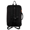 Plecak - torba podróżna Moorhead czarna 28l