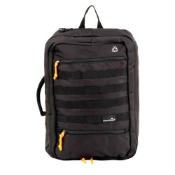 Plecak - torba podróżna Moorhead czarna 28l