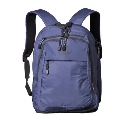 Plecak z komorą na laptopa 2Be navy 21l