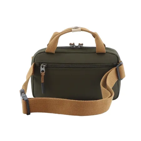 Torba typu crossbody - nerka z rączką National Geographic Legend khaki 2l