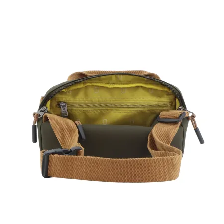 Torba typu crossbody - nerka z rączką National Geographic Legend khaki 2l