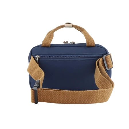 Torba typu crossbody - nerka z rączką National Geographic Legend navy 2l