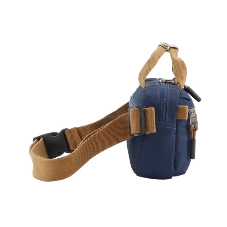 Torba typu crossbody - nerka z rączką National Geographic Legend navy 2l