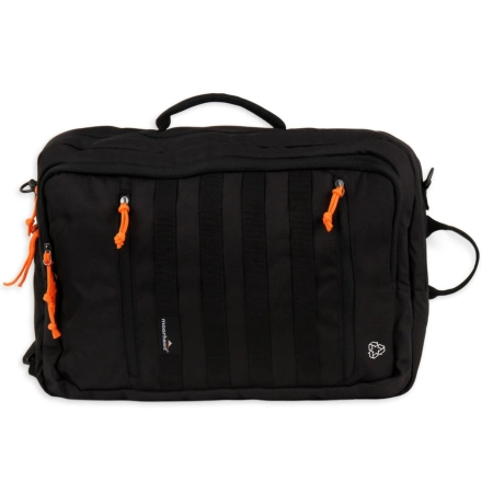 Plecak - torba podróżna Moorhead czarna 28l