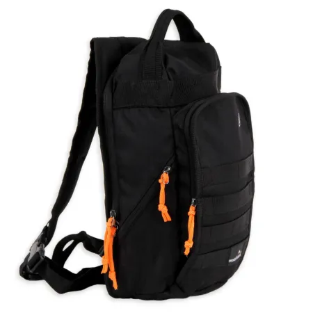 Slim bag Moorhead czarny 7l