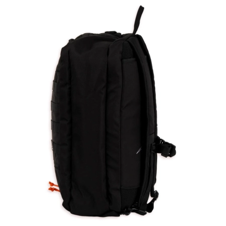 Plecak - torba podróżna Moorhead czarna 28l