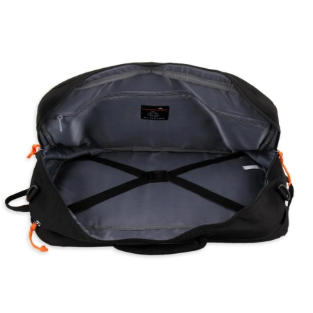 Plecak - torba podróżna Moorhead czarna 28l