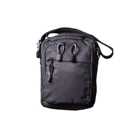 Torba na ramię 2Be czarna 2l