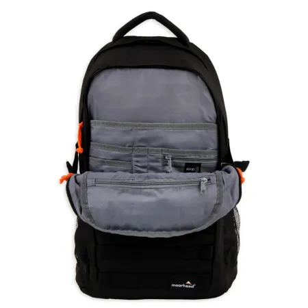 Plecak duży Moorhead czarny 20l