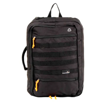 Plecak - torba podróżna Moorhead czarna 28l