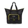 Torba zakupowa składana National Geographic Foldables czarna 14l