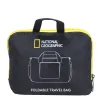 Torba podróżna składana National Geographic Foldables czarna 19l