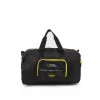 Torba podróżna składana National Geographic Foldables czarna 19l