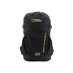 Plecak rowerowy - miejski National Geographic Worder czarny 5l