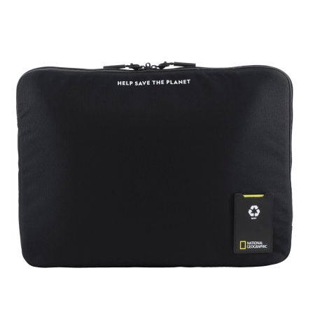 Etui na laptopa do 17'' National Geographic Ocean czarne