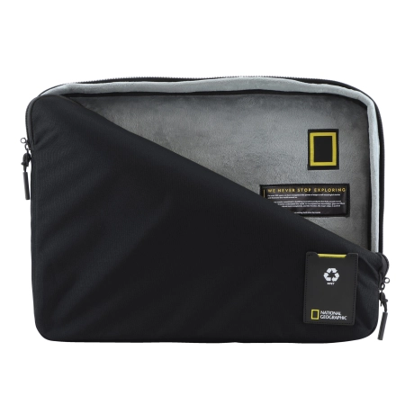 Etui na laptopa do 17'' National Geographic Ocean czarne