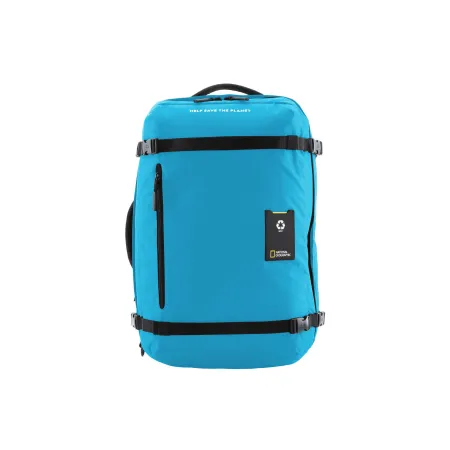 Plecak - torba podróżna National Geographic Ocean turkusowy 41l