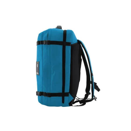 Plecak - torba podróżna National Geographic Ocean turkusowy 41l