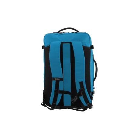 Plecak - torba podróżna National Geographic Ocean turkusowy 41l