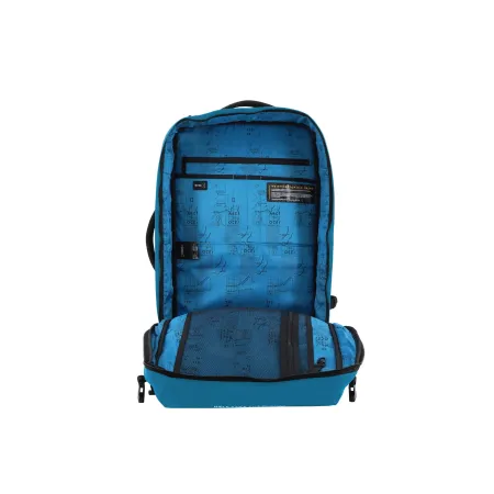 Plecak - torba podróżna National Geographic Ocean turkusowy 41l