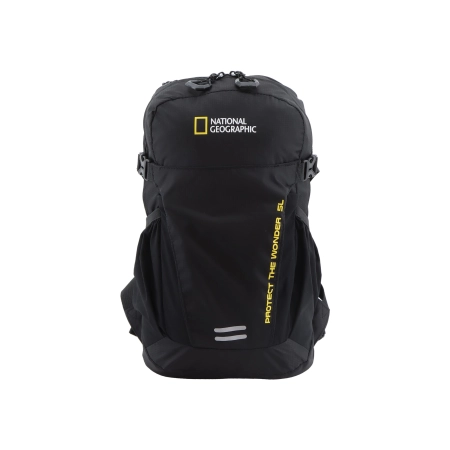 Plecak rowerowy - miejski National Geographic Worder czarny 5l
