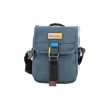 Torba na ramię z rączką  Discovery Icon niebieska 2,8l