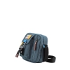 Torba typu cross body  Discovery Icon niebieska 2l