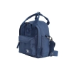 Torba na ramię z rączką  Discovery Cave navy 5l