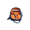 Torba na ramię z rączką  Discovery Cave navy 5l