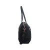 Torebka damska Elle Doux - shopperka czarna 0,56l