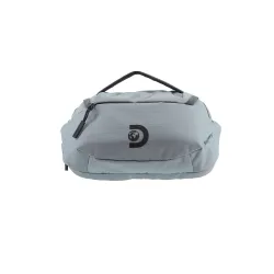 Duża torba biodrowa – nerka  Discovery Metropolis szara 5l