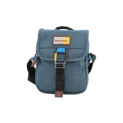 Torba na ramię z rączką  Discovery Icon niebieska 2,8l