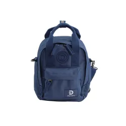 Torba na ramię z rączką  Discovery Cave navy 5l