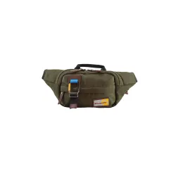 Torba biodrowa - nerka  Discovery Icon khaki 4l