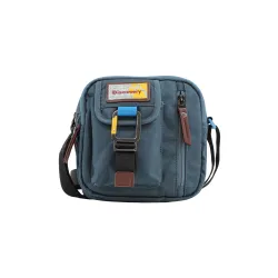 Torba typu cross body  Discovery Icon niebieska 2l