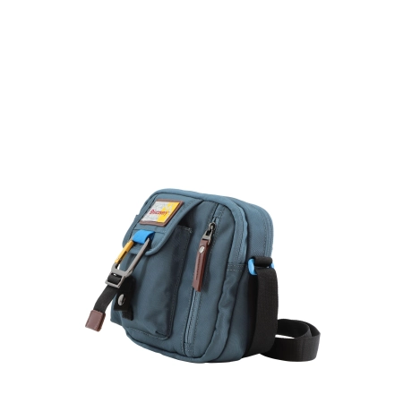 Torba typu cross body  Discovery Icon niebieska 2l
