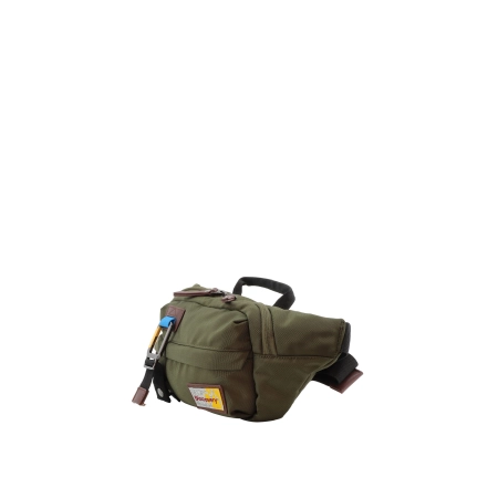 Torba biodrowa - nerka  Discovery Icon khaki 4l