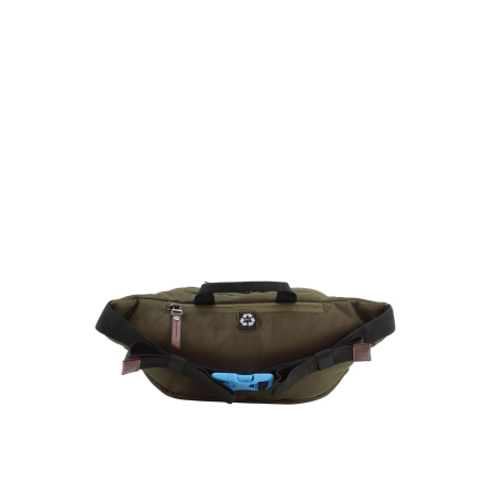 Torba biodrowa - nerka  Discovery Icon khaki 4l