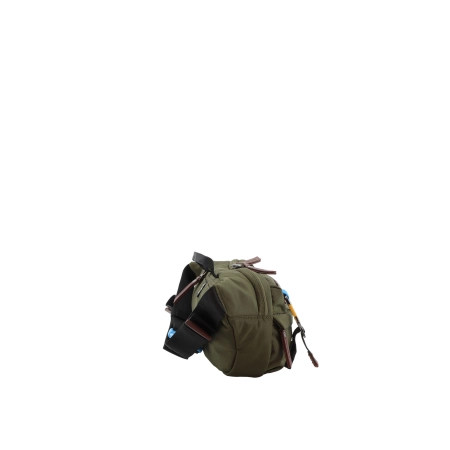 Torba biodrowa - nerka  Discovery Icon khaki 4l