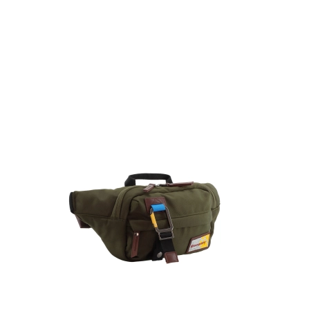 Torba biodrowa - nerka  Discovery Icon khaki 4l