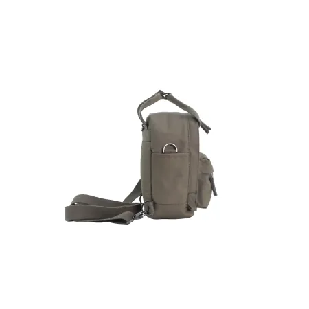 Torba na ramię z rączką  Discovery Cave khaki 5l