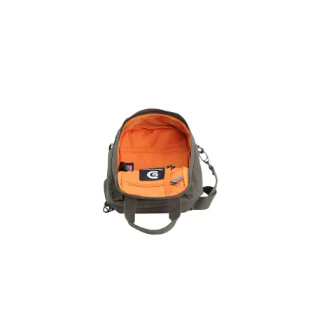 Torba na ramię z rączką  Discovery Cave khaki 5l
