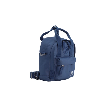 Torba na ramię z rączką  Discovery Cave navy 5l