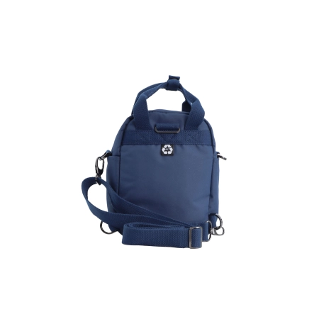 Torba na ramię z rączką  Discovery Cave navy 5l