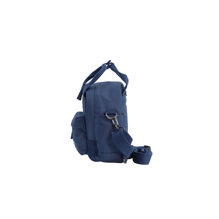 Torba na ramię z rączką  Discovery Cave navy 5l