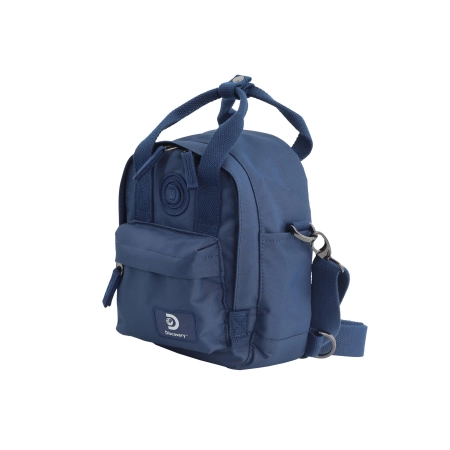Torba na ramię z rączką  Discovery Cave navy 5l