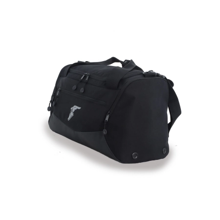 Torba podróżna 46cm Goodyear czarna 42l