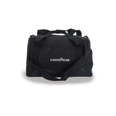 Torba podróżna 46cm Goodyear czarna 42l