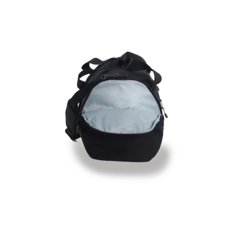 Torba podróżna 46cm Goodyear czarna 42l