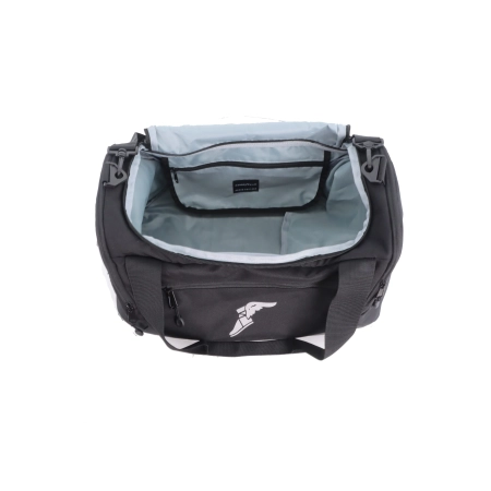 Torba podróżna 46cm Goodyear czarna 42l